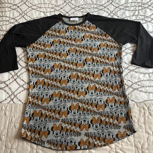 Disney Minnie Mouse Pajama Shirt